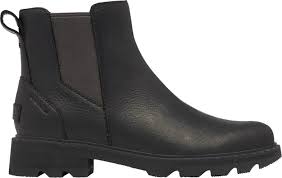 Timberland men kendrick chelsea boots size us 11.5m black full grain leather. Sorel Lennox Chelsea Boots Black Women S Rei Co Op
