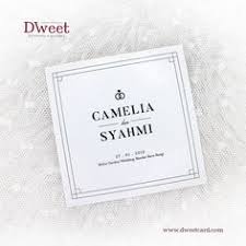 Scribd adalah situs bacaan dan penerbitan sosial terbesar di dunia. 15 Kad Kahwin Ideas Kad Kahwin Wedding Newspaper Place Card Holders