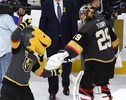 The vegas golden knights chance bleacher creature is the perfect toy for any fan. Las Vegas Golden Knights Mascot Mascot Every City
