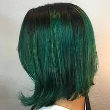 Pin On Green Hair