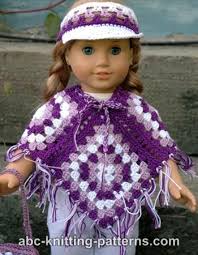 See more ideas about doll clothes, doll clothes patterns, doll clothes american girl. American Girl Doll Crochet Pattern Bonanza