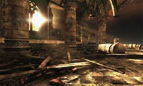 Paul Svoboda Environment Artist Environmental Art Game Environment Video Game Artist