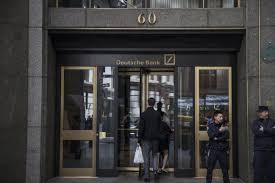 It provides strategic advice to corporate clients and includes a focused equity capital markets business, an equity and macro research capacity as well as a targeted. Deutsche Bank U S Cuts May Go Deeper Than Equities Rates Global Rubber Markets