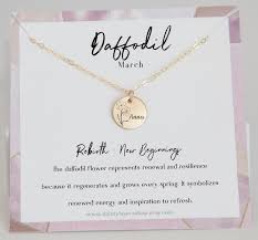 We did not find results for: Daffodil Jewelry Birth Month Flower Necklace Birthday Gift Custom Birth Month Necklace For Mom March Flower Necklace Flower Jewelry Jewelry Monogram Name Necklaces Valresa Com