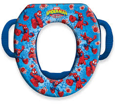 Spiderman Potty Seat Superhero Collection Potty Seat Toilet Trainer Potty Seats