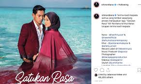 Khai bahar siti nordiana di atas satu cinta nakhai sweet cute. Hubungan Istimewa Khai Dan Nana Terima Jika Dijodohkan Ini Respon Sebenar Khai Dan Siti Nordiana