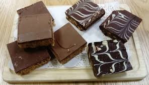 Everyone S Favourite Tray Bakes Home Made Fresh Daily At Caulders Tray Bakes Food Baking