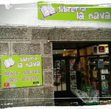 Librería La Nava