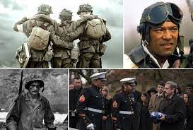 Cary fukunaga's (true detective) wartime drama is not a movie you put on in the background. 22 War Movies You Can Stream On Netflix Amazon And Hbo This Memorial Day Al Com