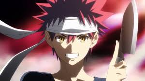 Some content is for members only, please sign up to see all content. Sentai Filmworks Licenses Food Wars Shokugeki No Soma Sentai Filmworks