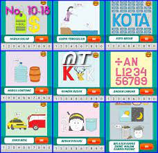 Selamat datang di tebak gambar solusi halaman web. Jawaban Tebak Gambar Level 12 No 1 Sampai 20 Tebak Gambar