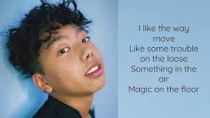 Way You Move by Aidan Prince Lyric Video