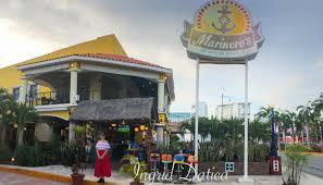Salsa it's good and the view and the spot is great ! The Best 21 Tacos Restaurants In Cancun My White Beach