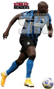Romelu lukaku (bel) currently plays for serie a club inter. Romelu Lukaku Inter Milan By Szwejzi On Deviantart