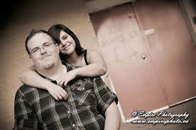 Engagement pictures with Mandy & Andrew