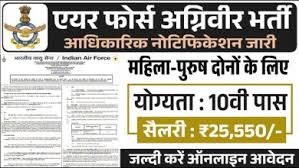 Air Force Agniveer Vacancy 2025 Archives - DBT Yojana