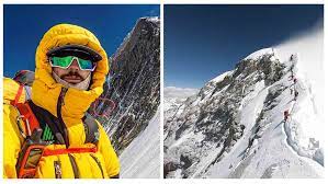 Juan pablo mohr fue reportado como desaparecido en el k2. The Legacy Of Chilean Mountain Climber Juan Pablo Mohr Prieto And His Journey To Everest Guinness World Records
