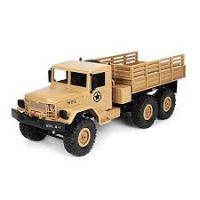 Sodial 2018 New Wpl B 16 1 16 2 4g 4wd Off Road Rc Military