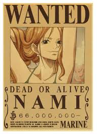 Poster buronan one piece hd terbaru. Movie Film Poster Print 16 X 14in 73 In 2021 One Piece Bounties One Piece Comic Manga Anime One Piece