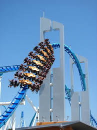 Colossus at heide park in germany is the worlds biggest. Wing Coaster Wikipedia