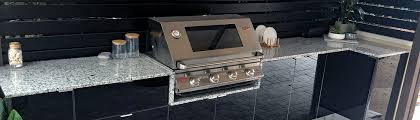 Waterproof cabinets and benchtops for a long lasting family entertainment. Cheap Outdoor Kitchen Packages Budget Outdoor Alfresco Kitchens