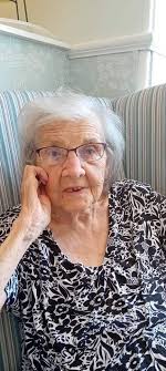 This is my Mum. 3 years ago she took herself to the doctors because she was  worried about her memory. She was diagnosed with Alzheimer's just before  her 90th birthday. She lived