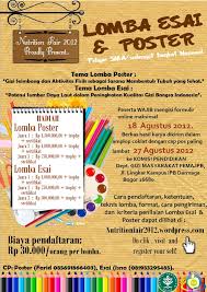 Soal essay kimia kelas 10 tentang sistem periodik unsur. Contoh Soal Essay Bahasa Inggris Sma