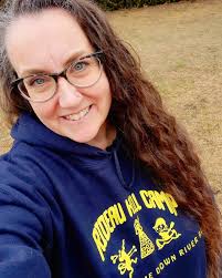 Please give a warm RHC welcome to our new Interim Executive Director,  Karen! We are SO excited to have her as part of our team 🌞 "Hello to all  who love RHC.