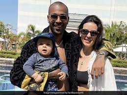 Boult hopes playing at edgbaston will put him in 'good stead' for wtc final. Ipl 2021 Hardik Pandya Enjoys Pool Time With Natasa Stankovic And Son Agastya See Pic Cricket News