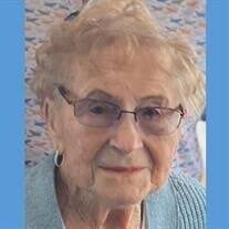 Ann Schaefer Obituary (1926