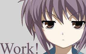 Anime The Melancholy Of Haruhi Suzumiya Yuki Nagato Anime Wallpaper Haruhi Suzumiya Wallpapers Anime The Melancholy Of Haruhi Suzumiya Wallpapers