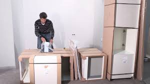 Guide De Montage Cuisine K Lita Mr Bricolage Deballage Et Preparation Youtube