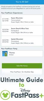 Guide To Fastpass At Disney World Disney Tourist Blog Disney World Guide Disney World Planning Disney Tourist Blog