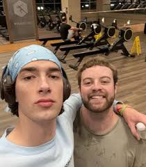 Baylen and the gang🔥🔥🔥 via Baylen Levine Snapchat