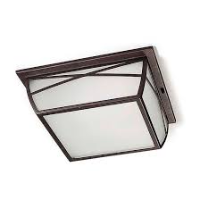 Get set for outdoor ceiling lights at argos. Leds C4 15 9350 18 Aa Alba High Purity Aluminium Oxide Brown Ceiling Light