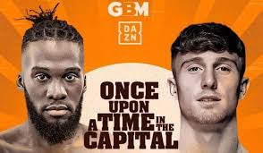 Daniel Blenda Dos Santos vs. Bradley Rea European Title Fight Cancelled  Hours Before First Bell