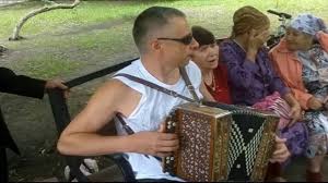 ой калина ой малина в речке талая вода текст Oj Kalina Oj Malina Pod Garmon Youtube