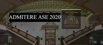 Numărul de înscriși pe zi. Admitere Ase 2020 Calendar Acte Necesare Probe AfiÈ™area Rezultatelor