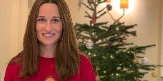 Put a smile on their face even if you can't be with them with over 14,000 unique gifts. Pippa Middleton Wears A Festive Sweater To Pose By Christmas Tree