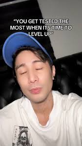 #10 “YOU GET TESTED THE MOST WHEN ITS TIME TO LEVEL UP” #watzupguys!?  #lanceedward #sharing #mentor #lifehacks #BeAStudentNotAFlower #gym  #motivation #wisdom #spiritual #awakening #support #fyp ...