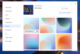 Can I Create A Slide Show With My Photos For A Screen Saver On My Acer Chrome Book Chromebook Community You can set a custom image as your background on your chromebook. screen saver on my acer chrome