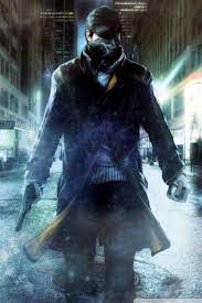 Aiden pearce procura vingança contra aqueles que mataram sua sobrinha. Aiden Pearce Watchdogs Hd Desktop Wallpapers Widescreen High Desktop Background