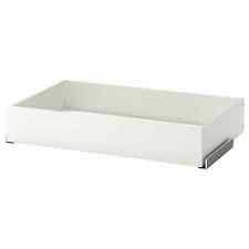 This will be great for touch ups to your ikea furniture, and if you ever want to do any of those. Ikea Hemnes Open Wardrobe White Stained 803 796 20 For Sale Online Ebay