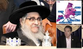 The synagogue has a capacity of 7,000 people. Giant 10 000 Person New York City Wedding Is Banned As Cuomo Declares Victory Over Covid Hotspots Daily Mail Online