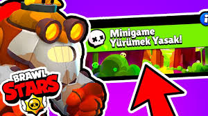 Merhabalar ben ömer, bugün supercell'in yeni oyunu olan brawl stars adlı oyunu oynuyoruz.oyun henüz bu sabah yayınlandı. Yurumek Yasak Yeni Oyun Modu Brawl Stars Youtube