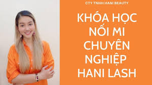 HỌC NỐI MI CHUYÊN NGHIỆP - TRUNG TÂM ...