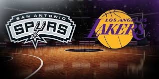 Get stats, odds, trends, line movement, analysis, injuries, and more. Spurs Vs Lakers Predictions Betting Odds And Pick