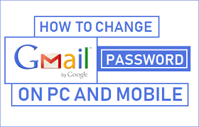 You're redirected to a sign in page where you must provide your current google username (or the phone number you used to create the account). How To Change Gmail Password On Pc And Mobile