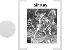 Sir Kay by Keenan Roberts