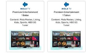Yuk disimak cara daftar mola tv berikut! Cara Langganan Mola Tv Di Fastpay Toko Modern Fastpay